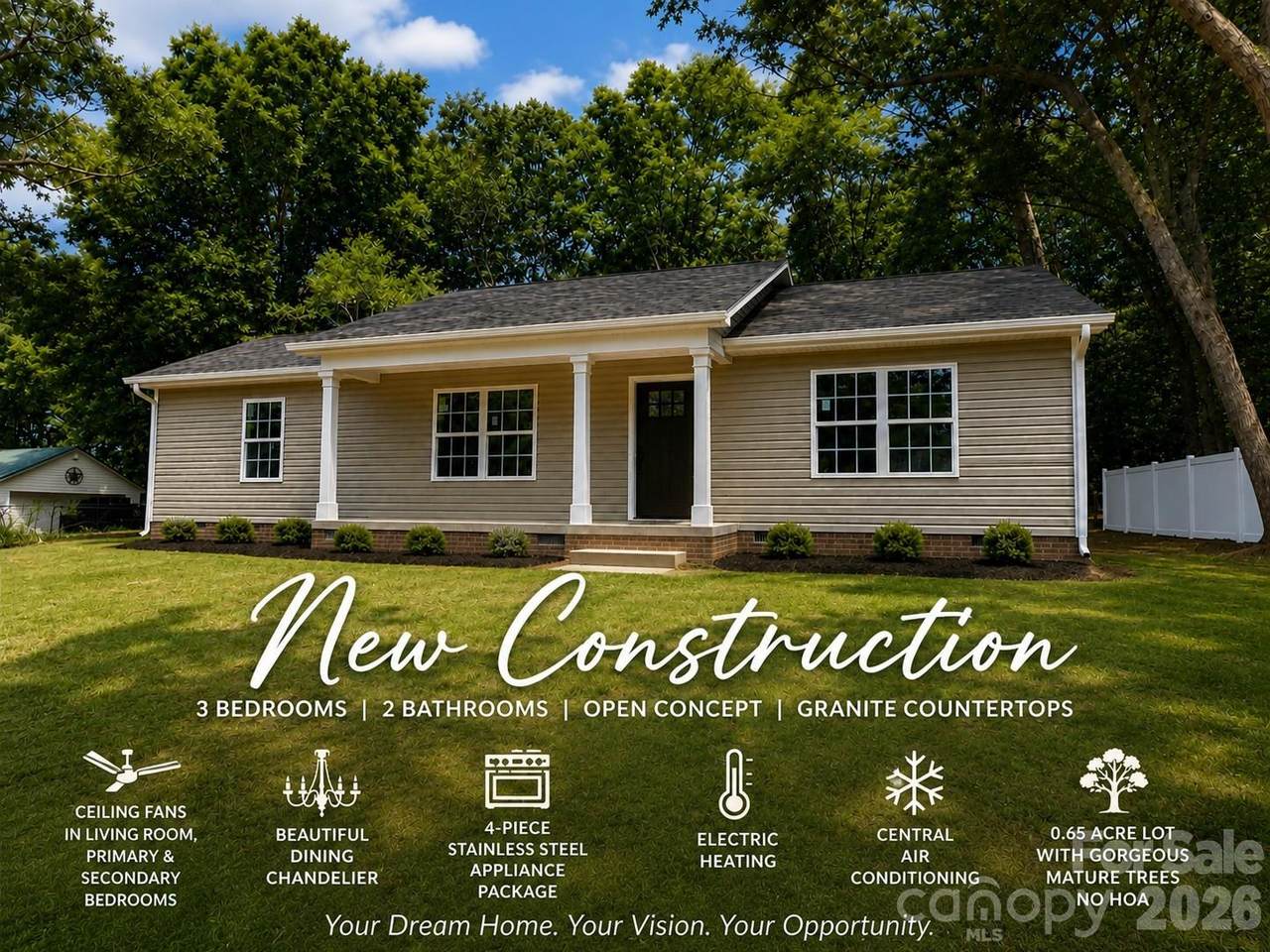 267 Monroe Highway - Photo 1