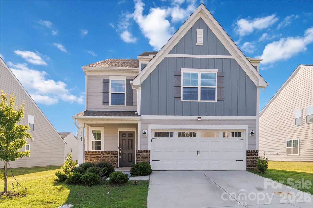 1503 Forkhorn Drive - Photo 1