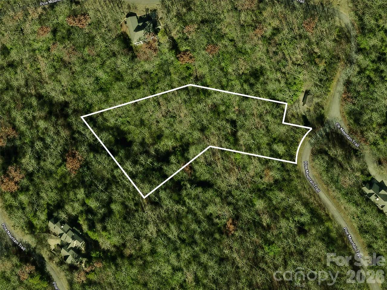 M11 Pine Mountain Trail - Photo 1