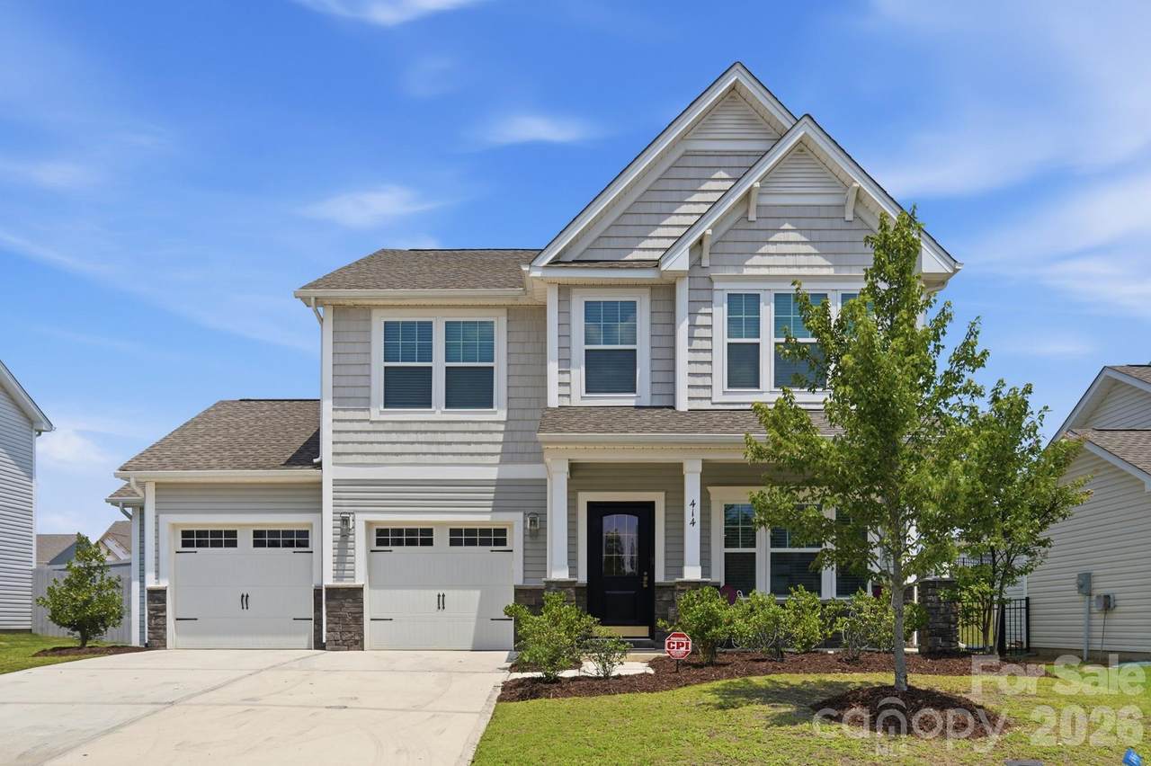 414 Babbling Brook Lane - Photo 1