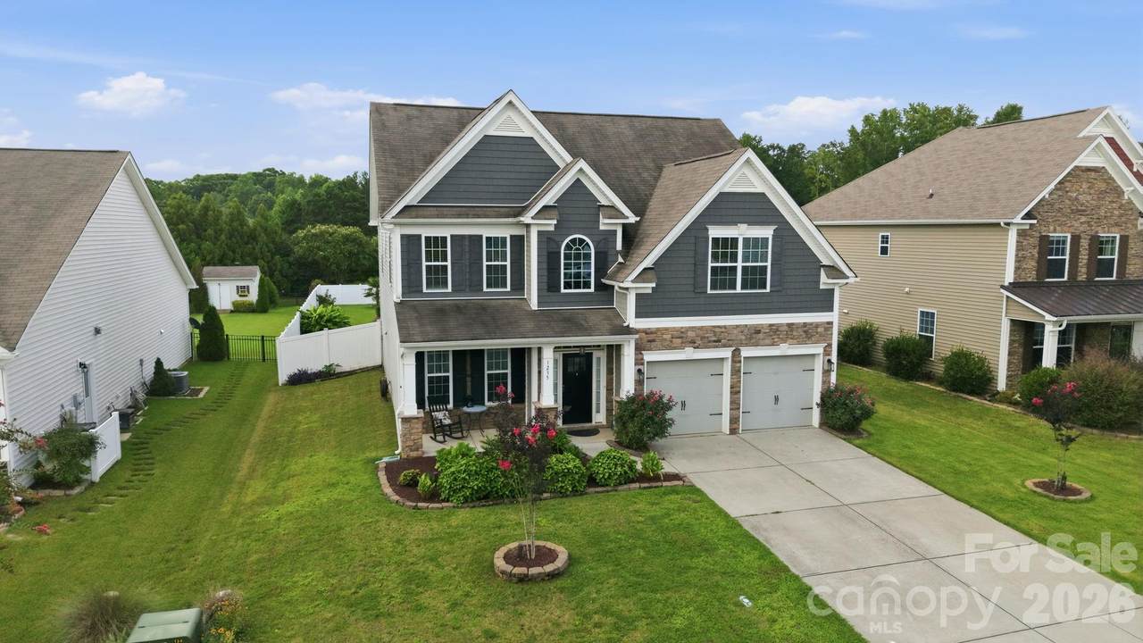 1235 Horsesugar Road - Photo 1