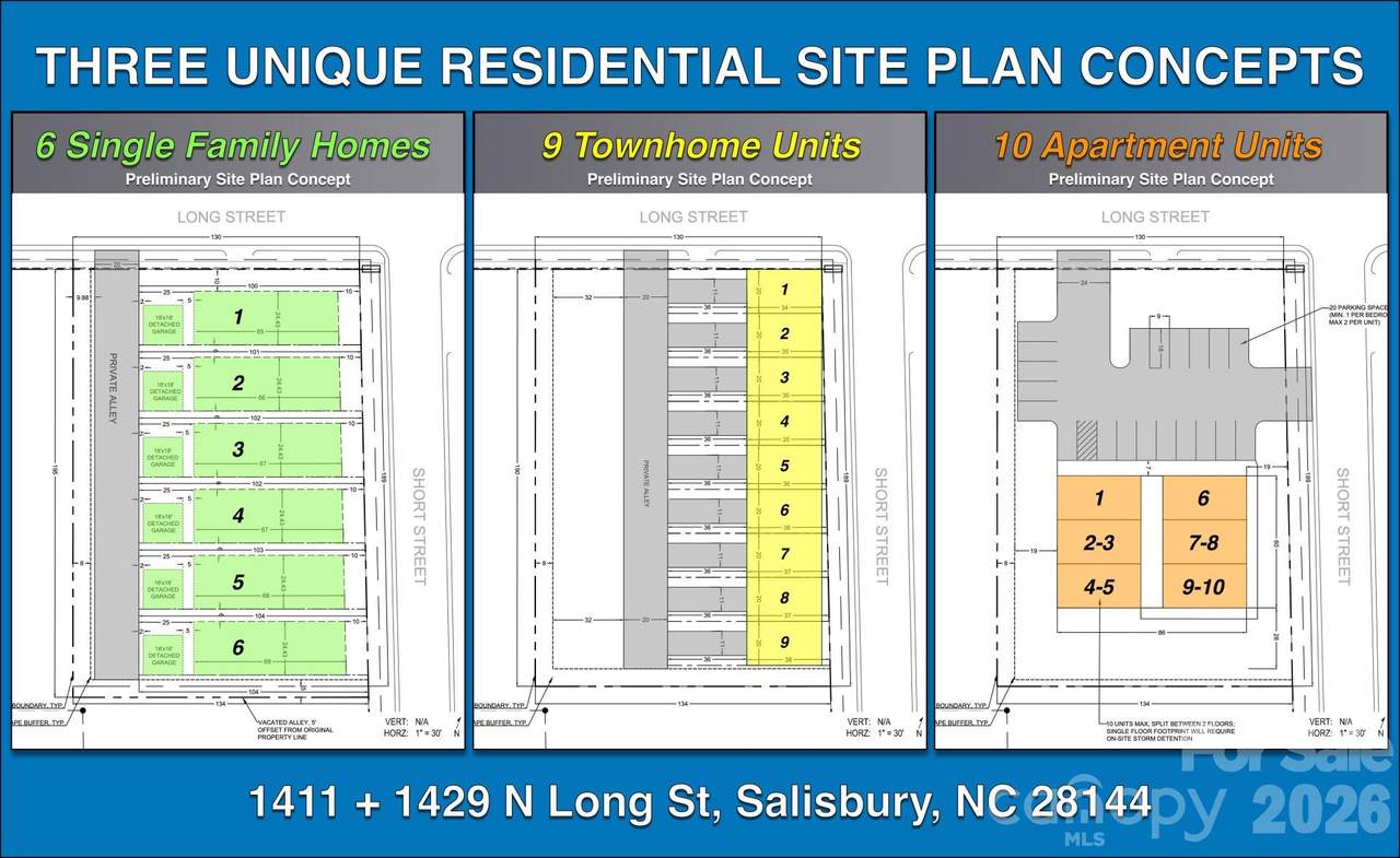 1411-1429 Long Street - Photo 1