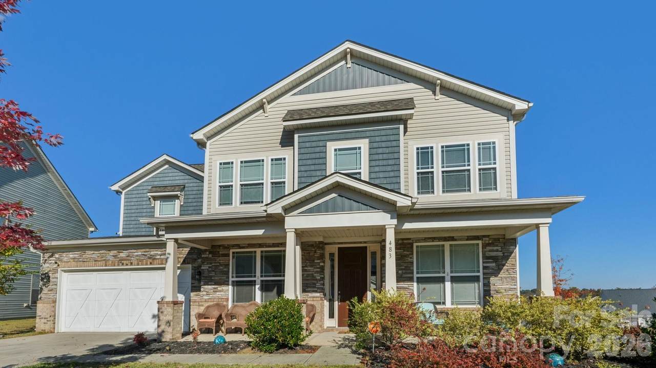 483 Hunton Forest Drive - Photo 1