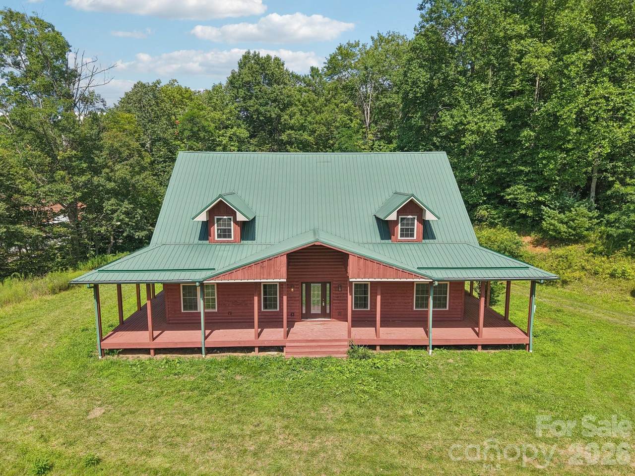 225 Fines Creek Road - Photo 1