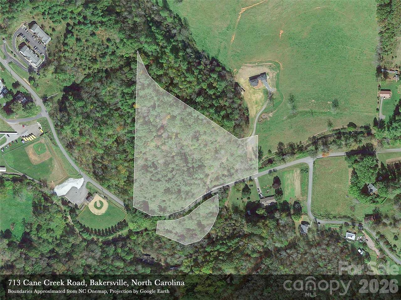 713 Cane Creek Road - Photo 1