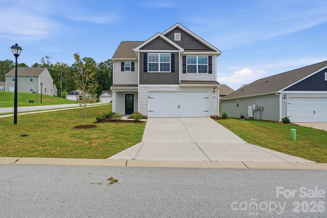 3404 Clover Valley Drive - Photo 1