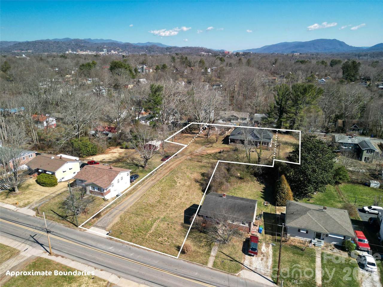 192 Brevard Road - Photo 1