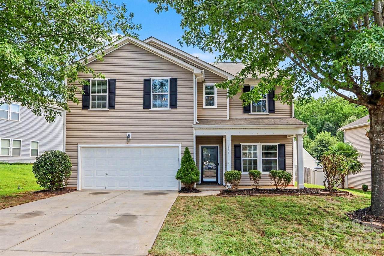 6814 Barefoot Forest Drive - Photo 1