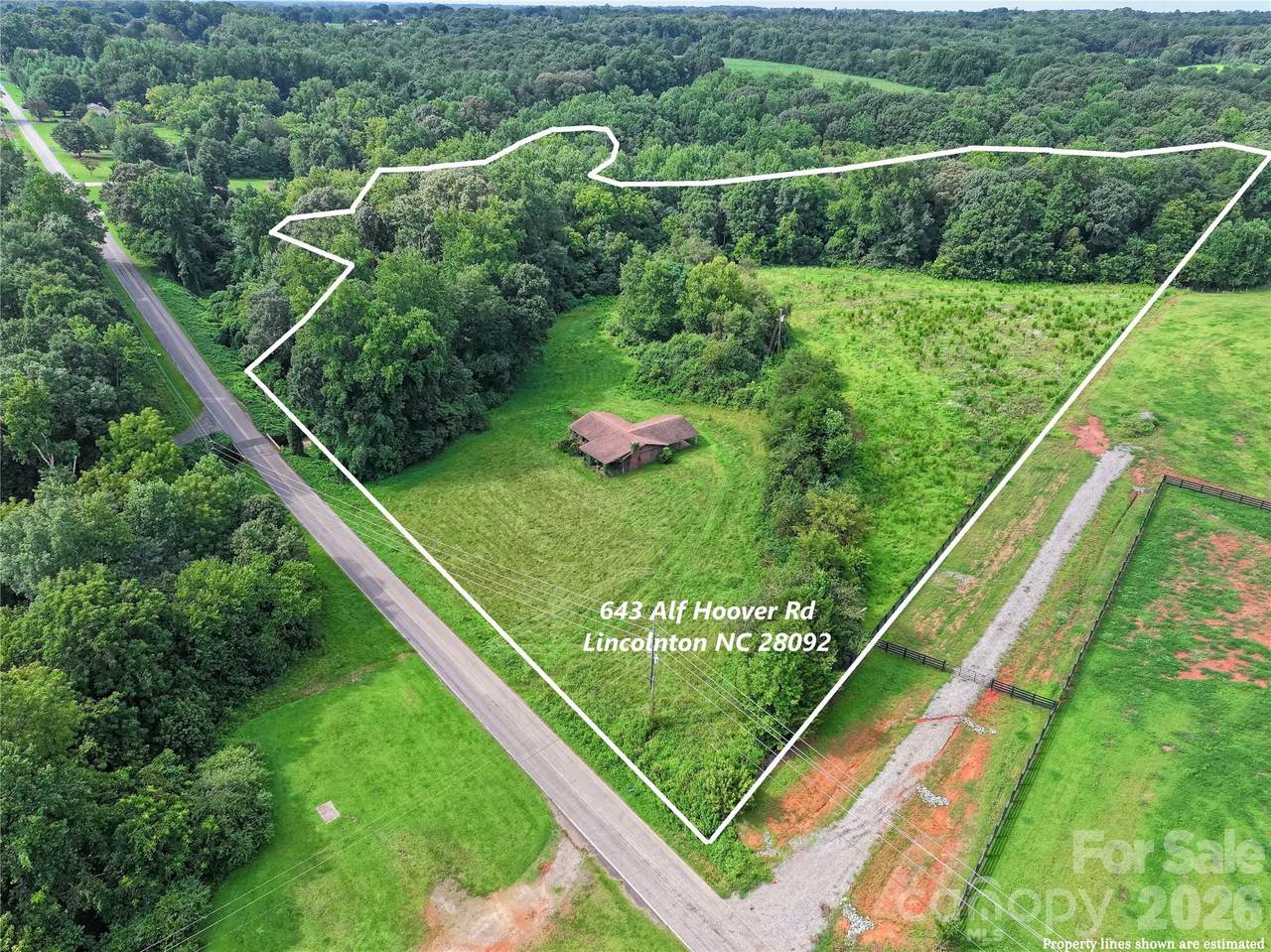 643 Alf Hoover Road - Photo 1