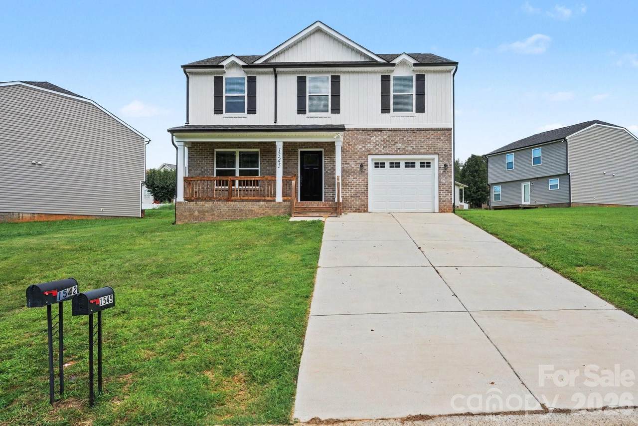 1545 Mayfair Drive - Photo 1