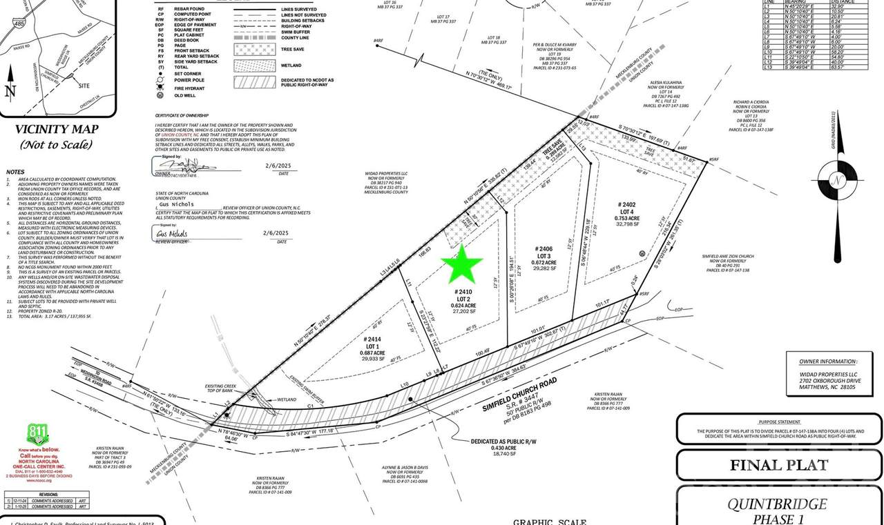 2410 Simfield Church Road - Photo 1