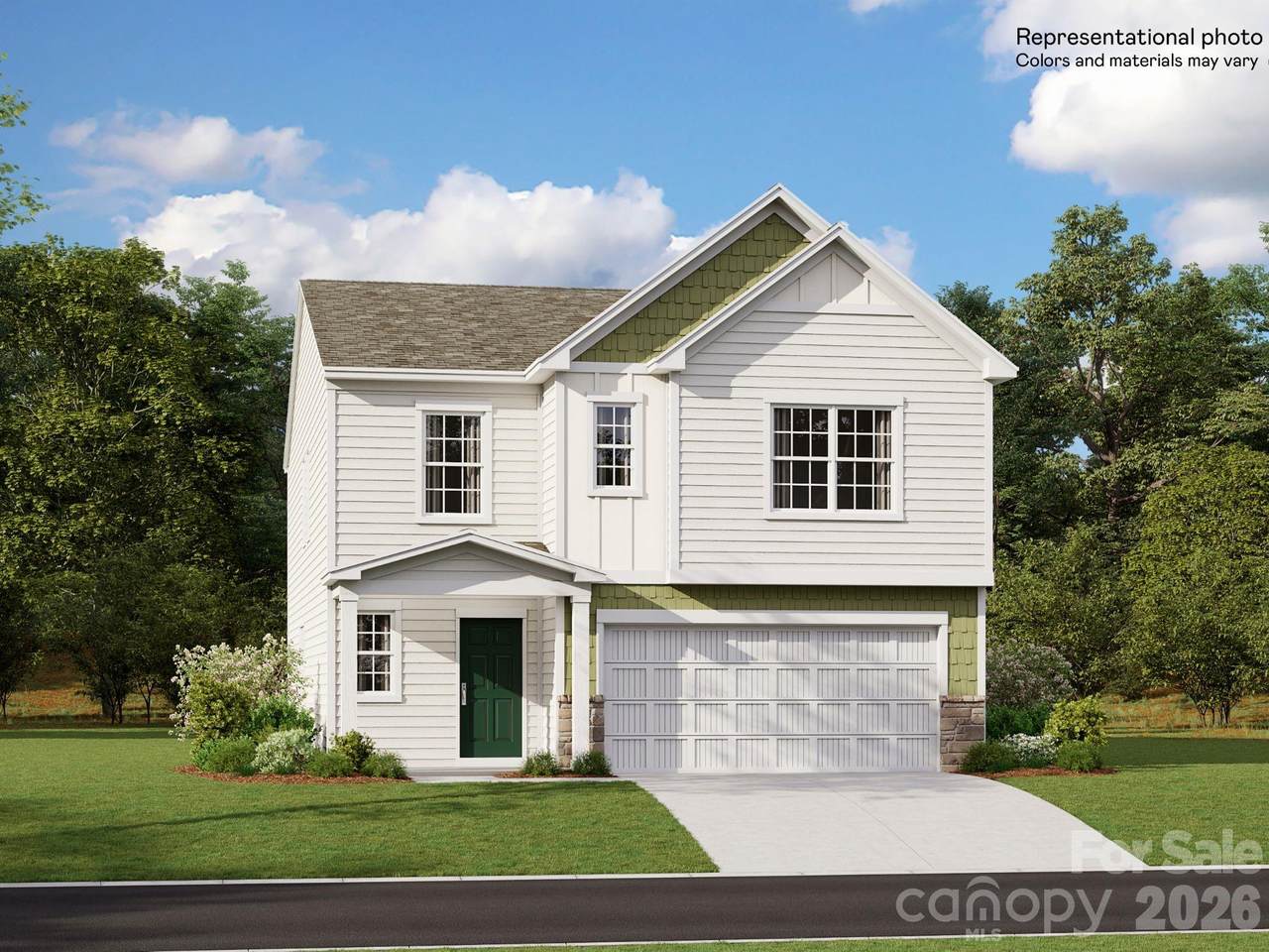 4060 Oxford Glen Drive - Photo 1