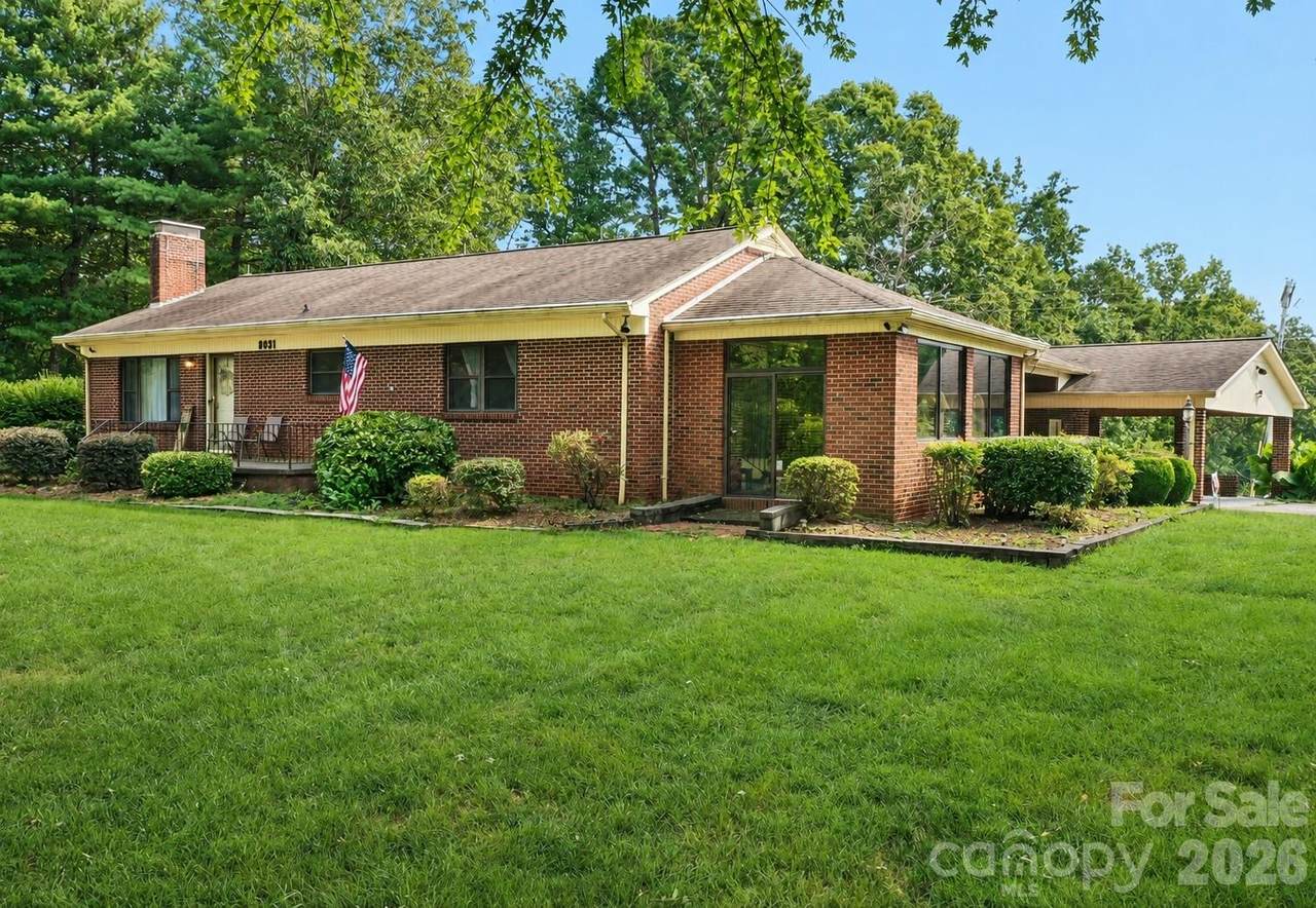 8031 George Hildebran School Road - Photo 1