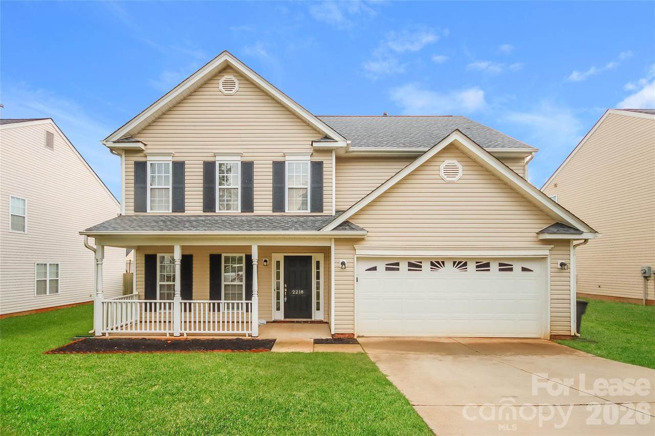 2218 Taras Trace Drive - Photo 1
