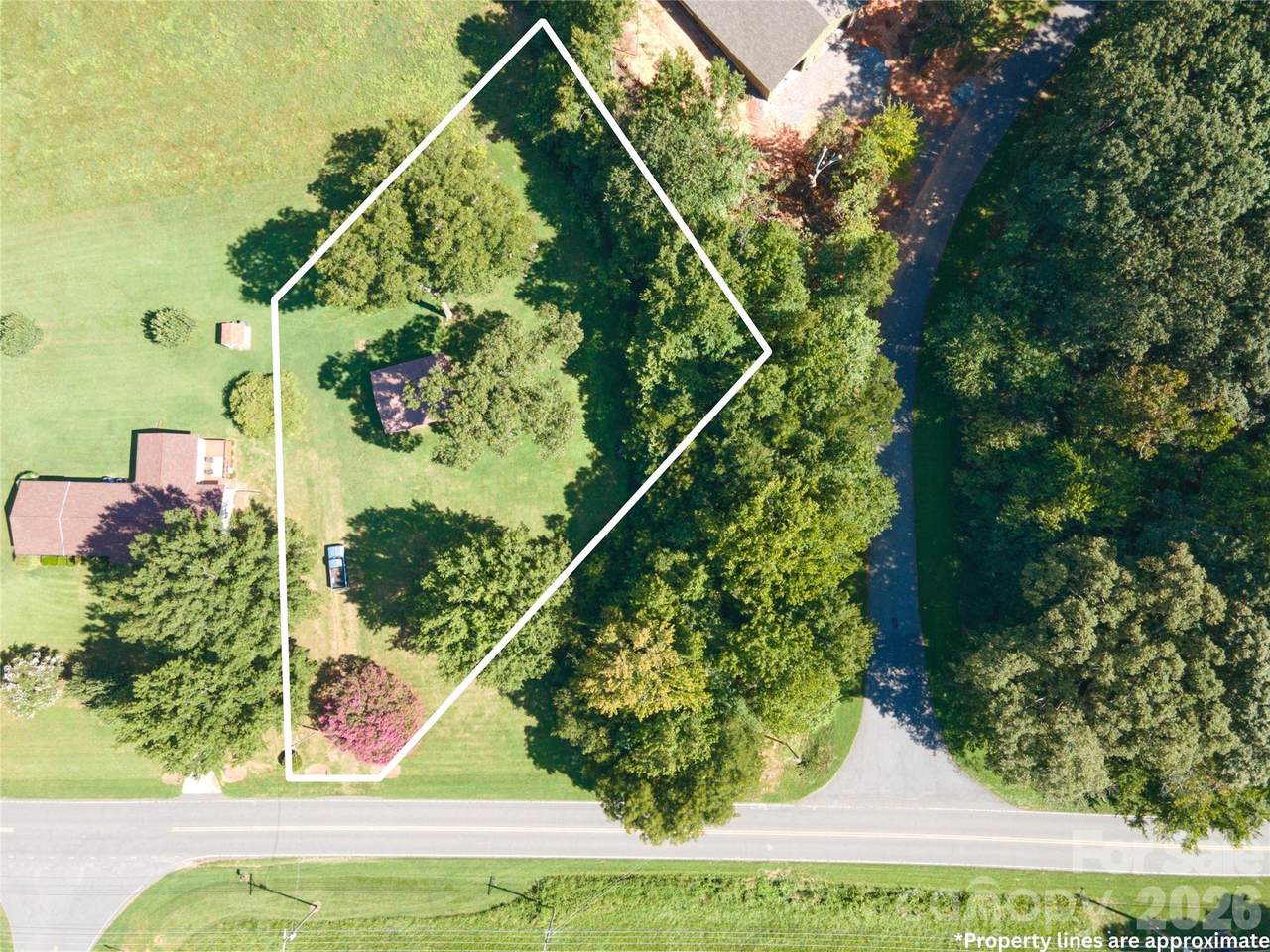 1566 Mocksville Highway - Photo 1