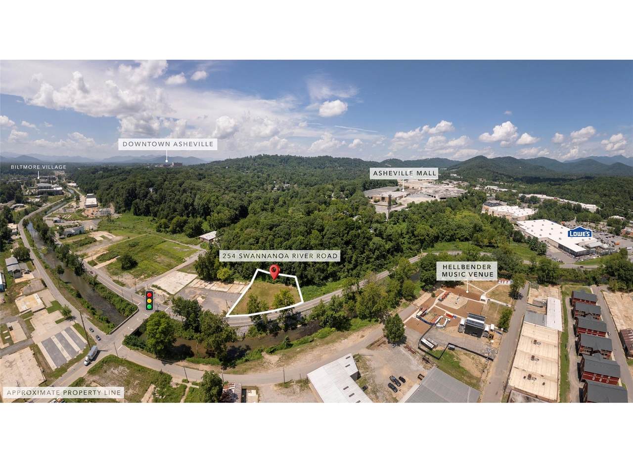 254 Swannanoa River Road - Photo 1