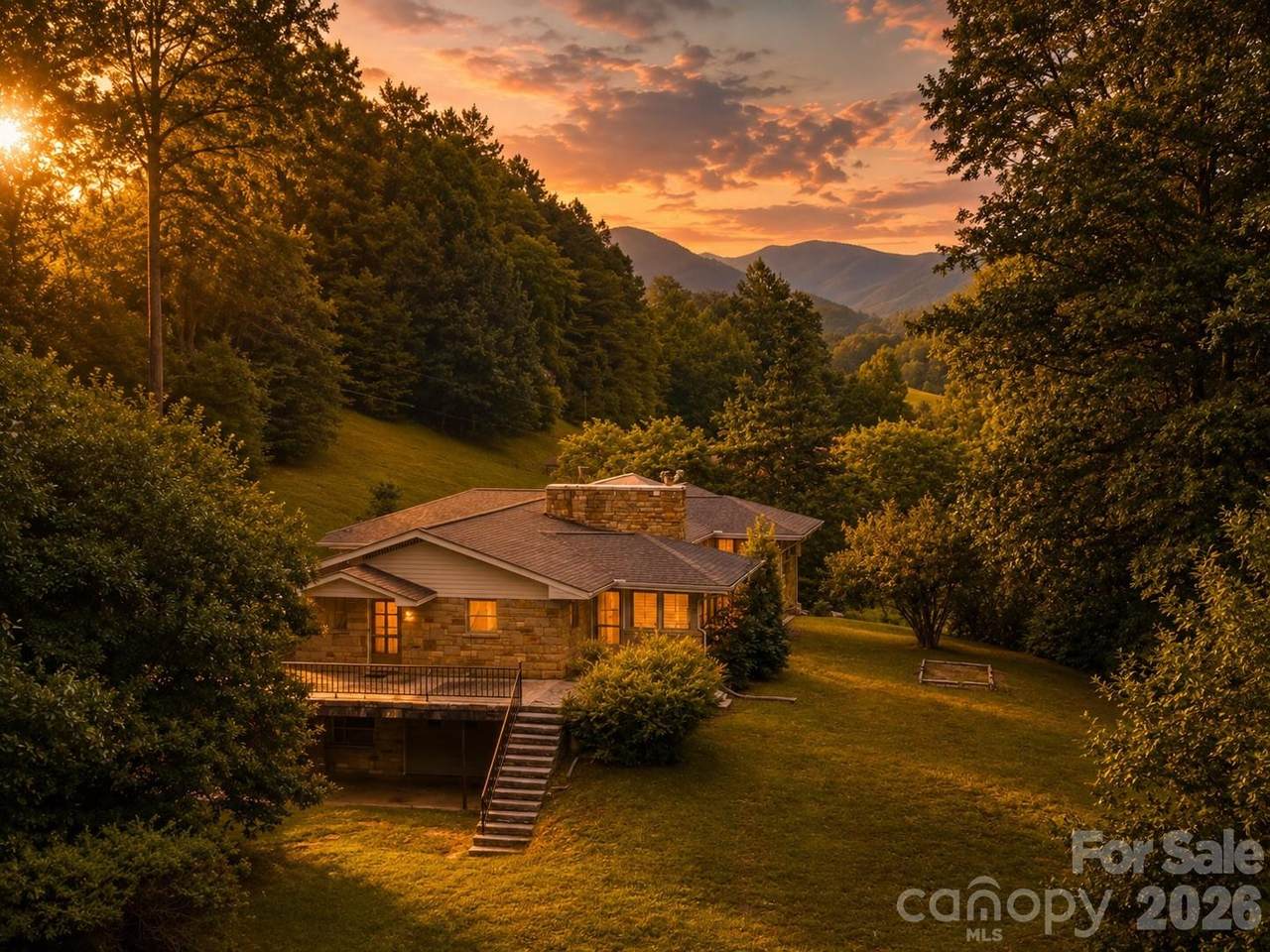 222 Mitchell Mountain Road - Photo 1