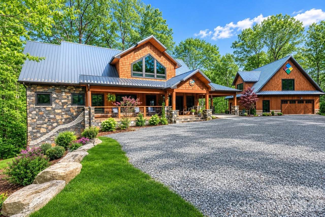 597 Auborn Trivette Road - Photo 1