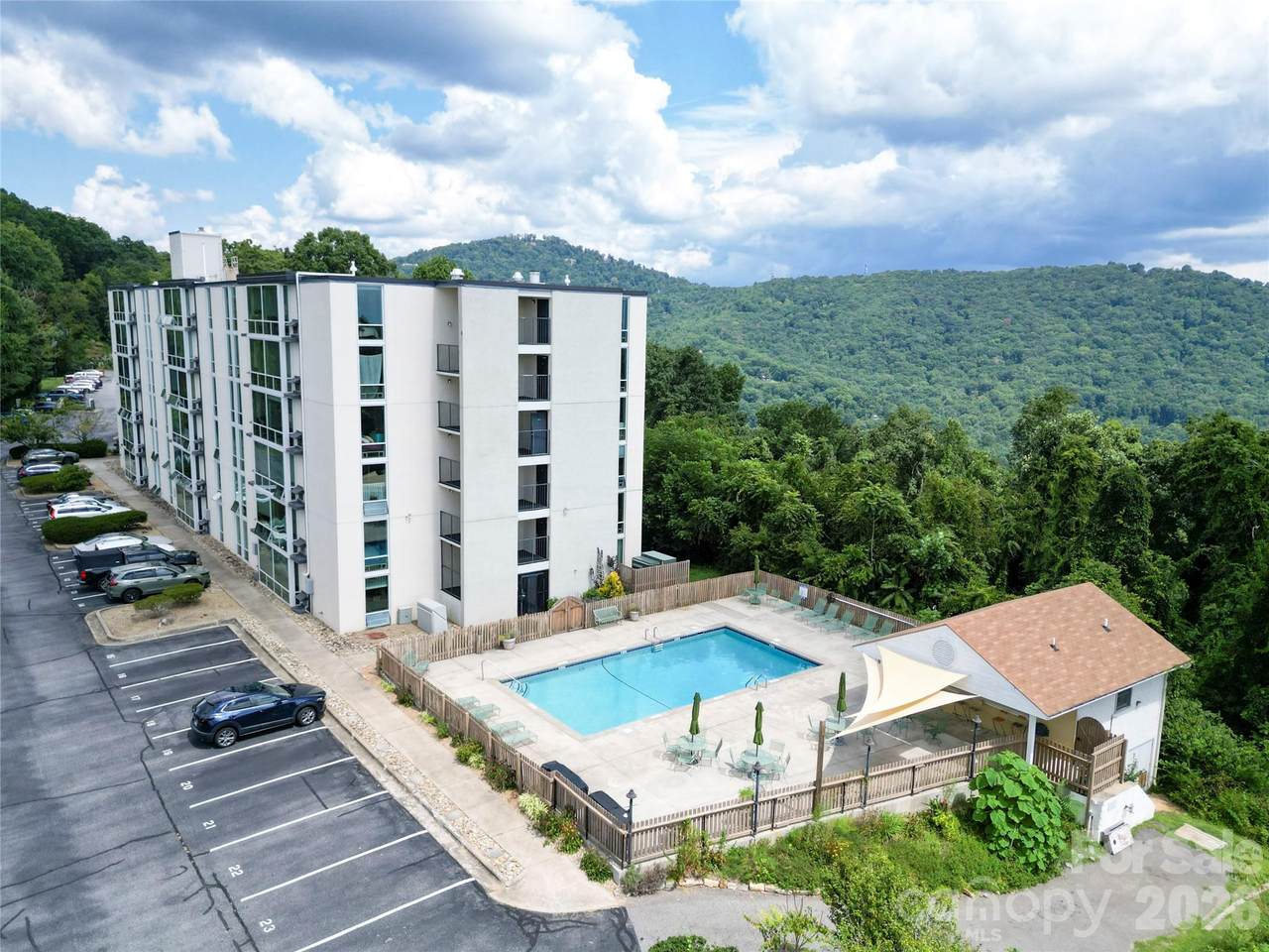 647 Town Mountain Road - Photo 1