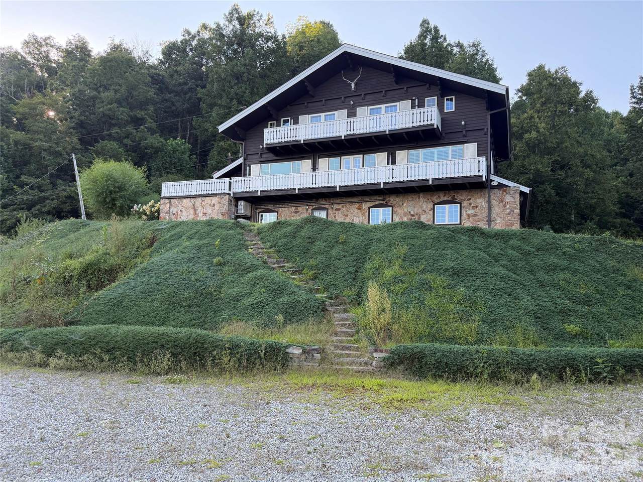 316 Grassy Mountain Road - Photo 1