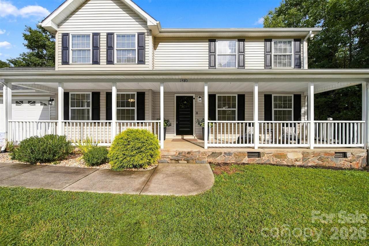 1480 Cedar Valley Church Road - Photo 1