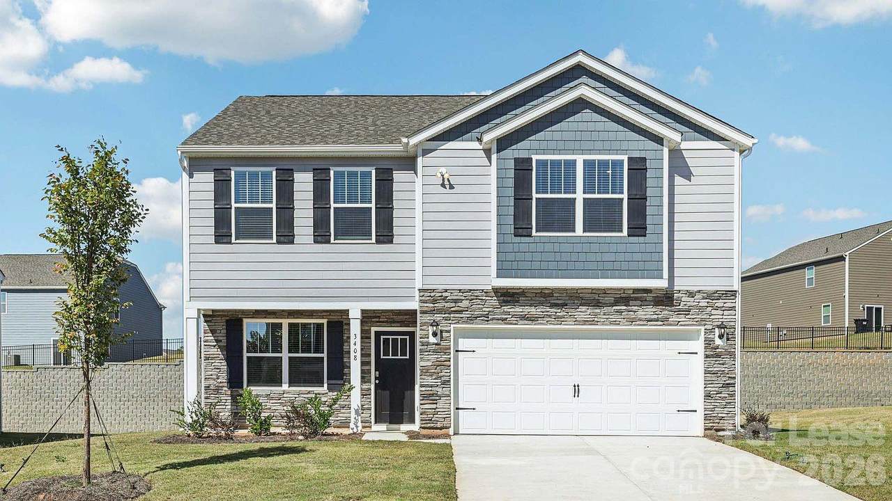 177 Logan Farms Drive - Photo 1