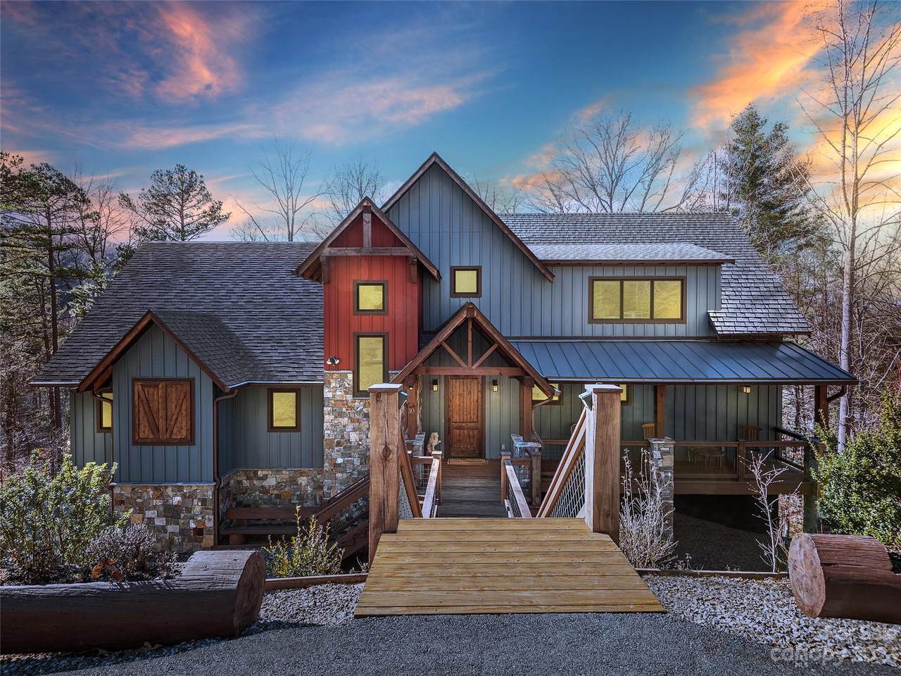 30 Franklin Trace Drive, Asheville, NC 28804 (3932266) Modern