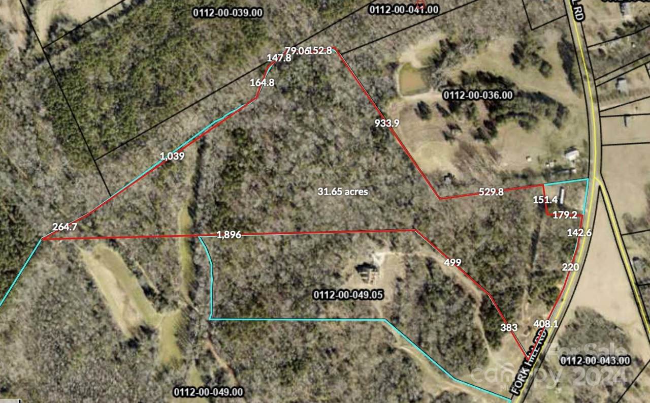 000 Fork Hill Road - Photo 1