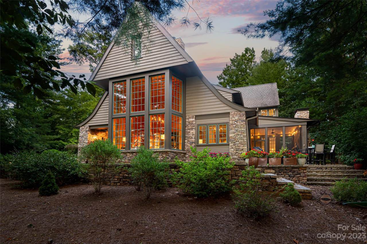 85 Chauncey Circle, Asheville, NC 28803 (4063552) Modern Mountain