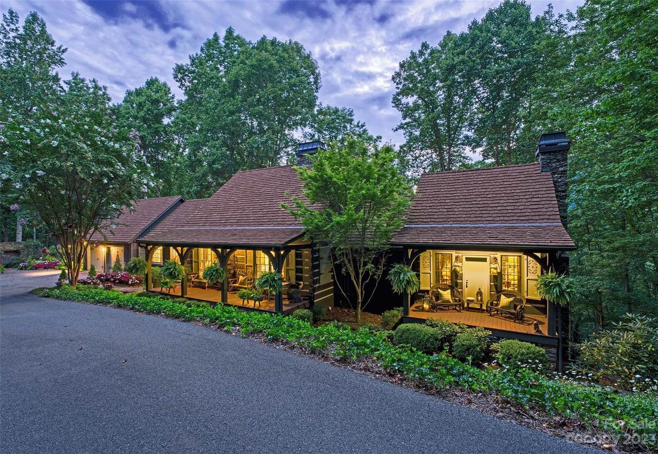 7 Orchard Ridge Drive, Asheville, NC 28804 (4063684) Modern