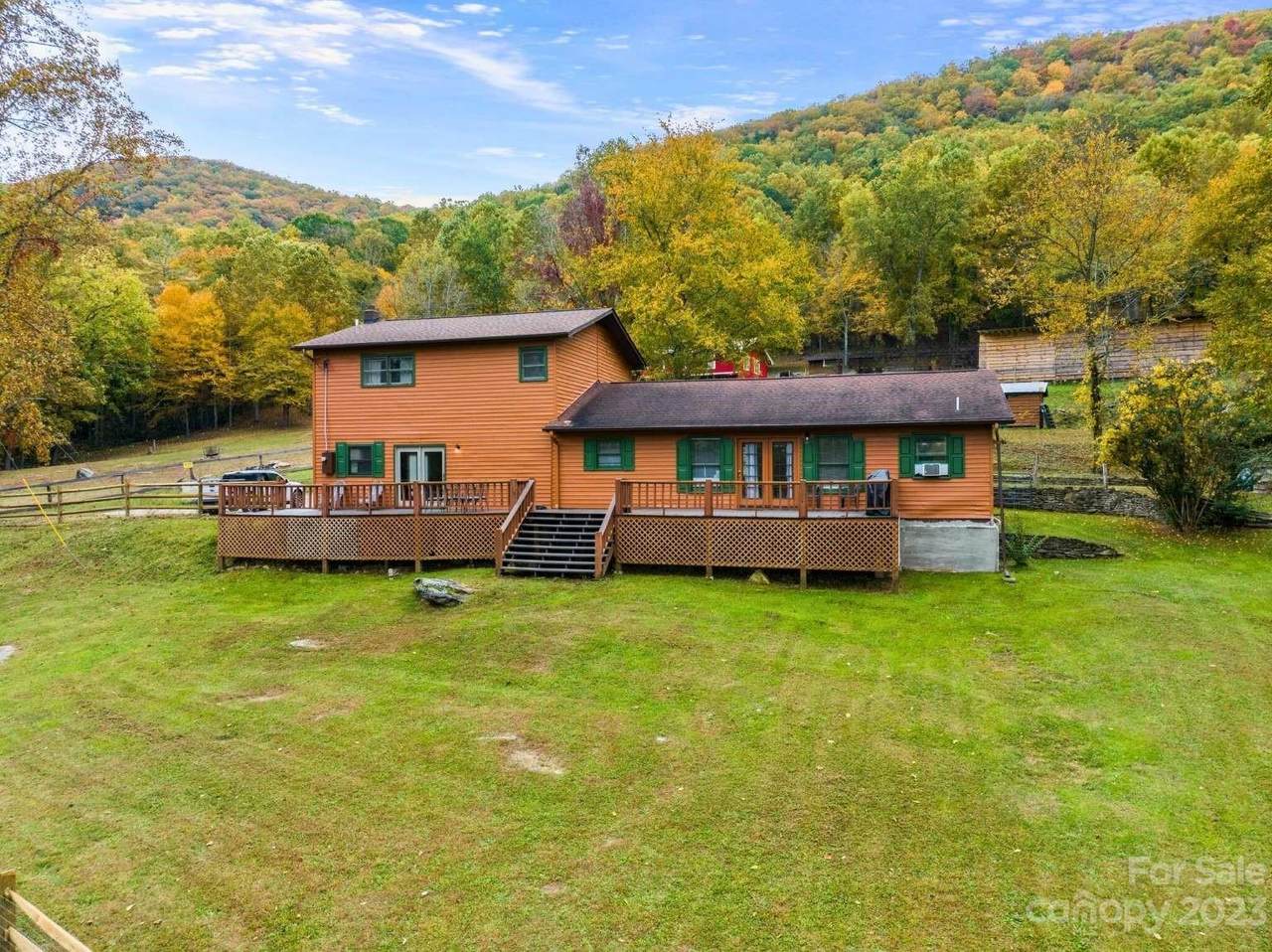 542 Duncan Creek Road, Fletcher, NC 28732 (4085014) Johnson