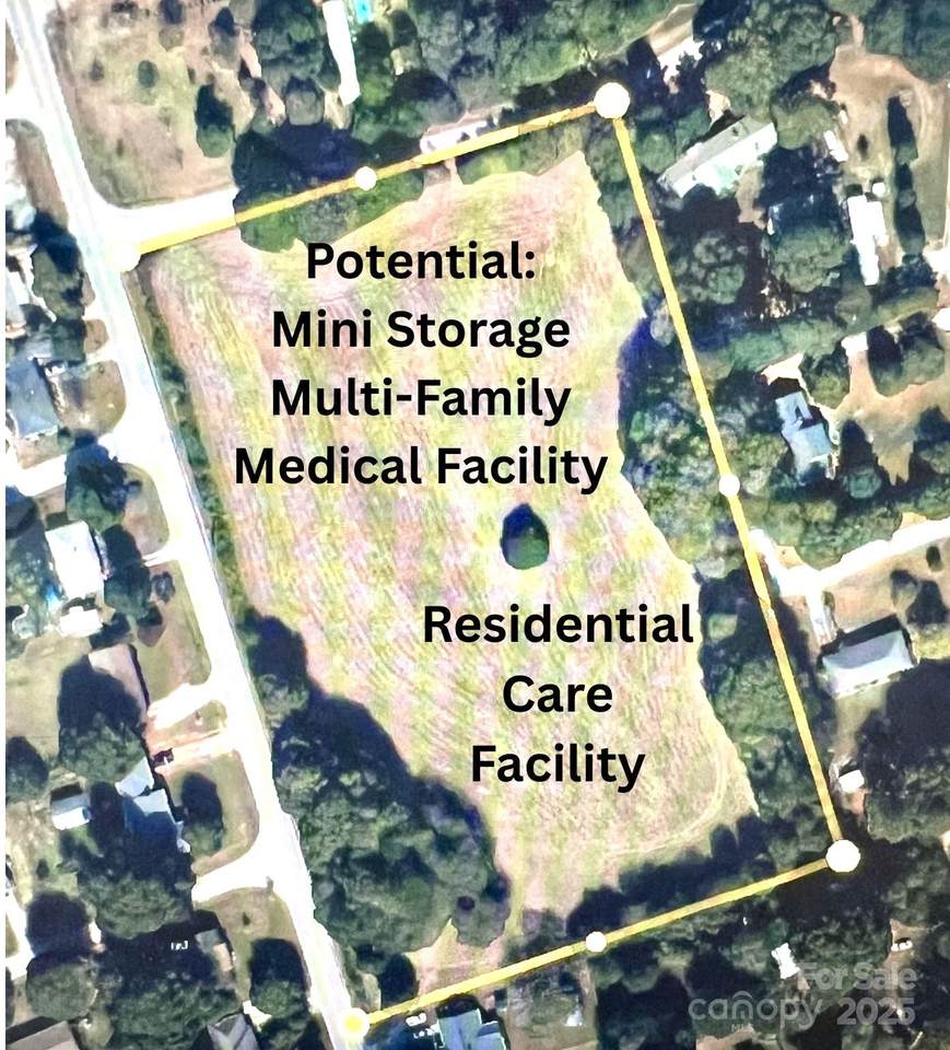 5.45 acres Memorial Park Road - Photo 1