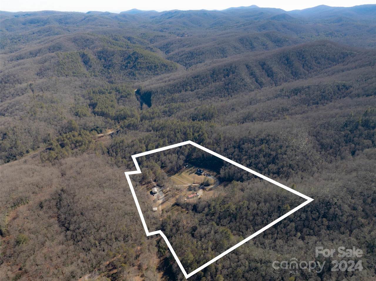 315 Garren Creek Road - Photo 1