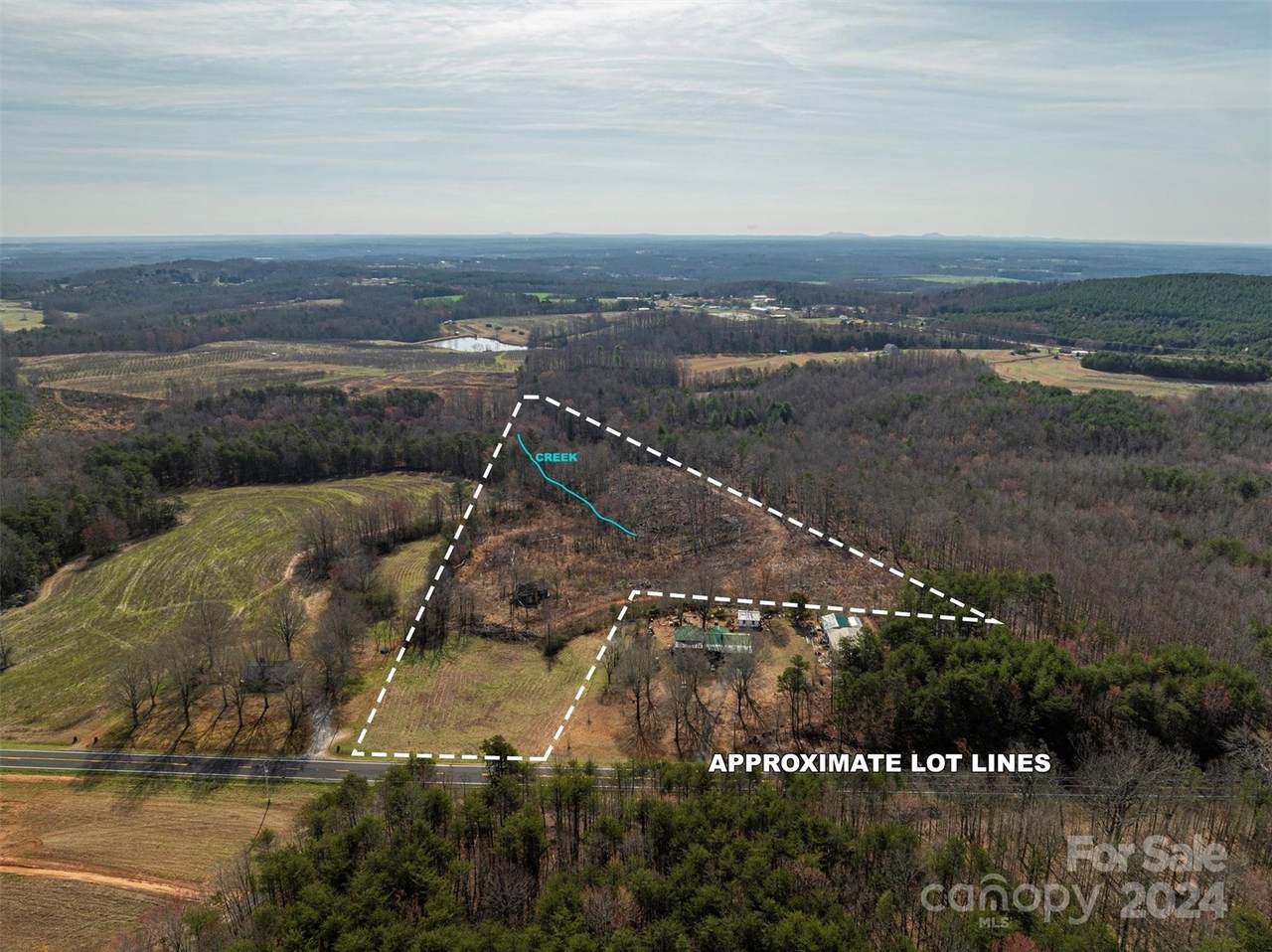 0000 Nc Highway 18 Highway - Photo 1