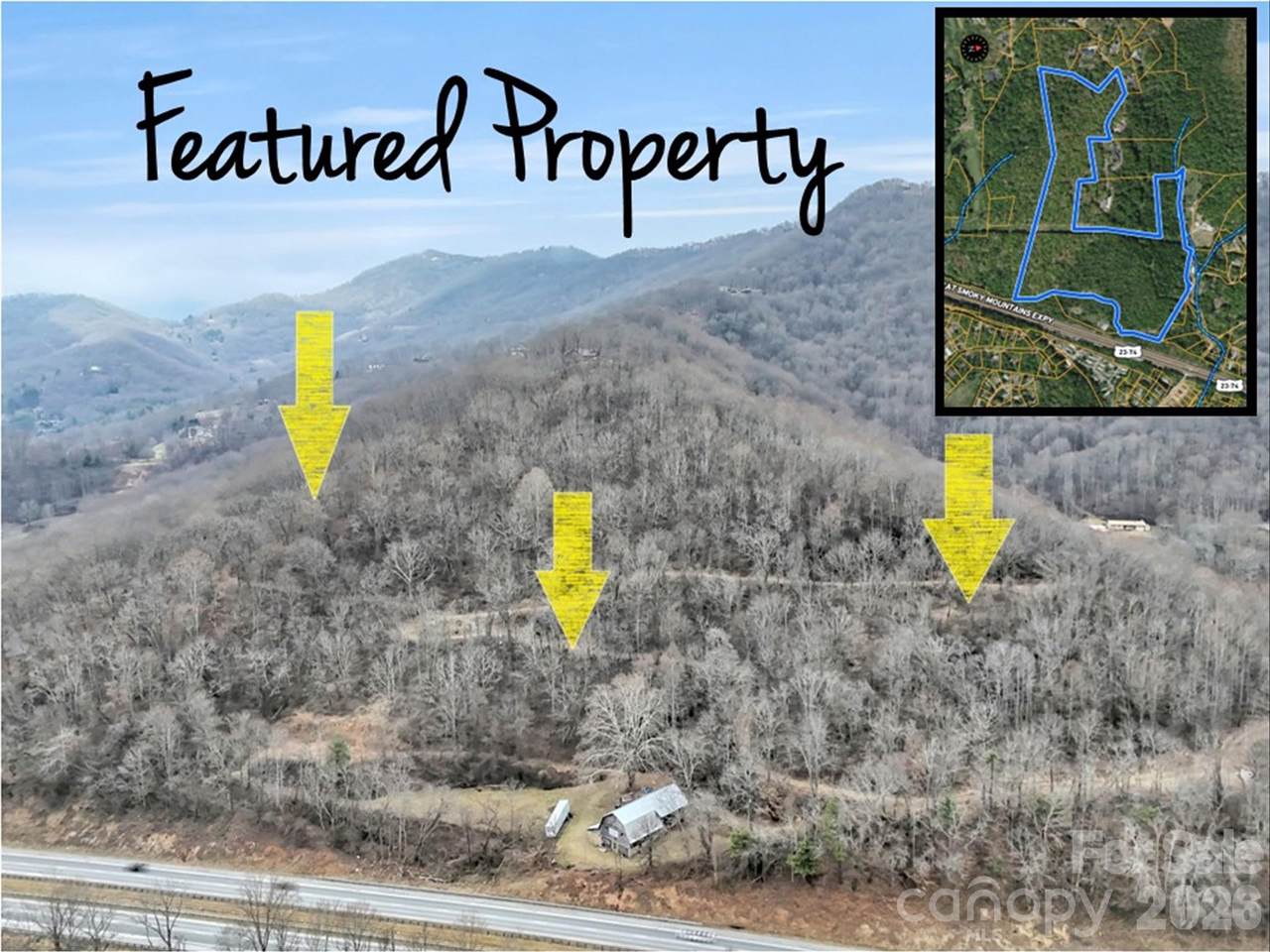 1200 Rocky Knob Road - Photo 1