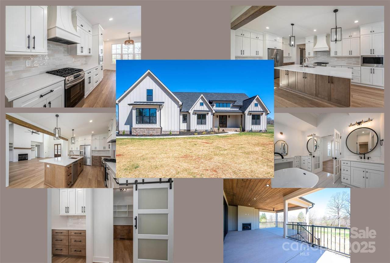 2321 Ivey Church Road - Photo 1