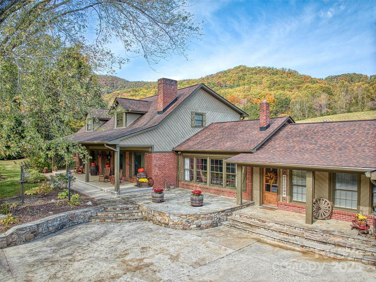 356 Curtis Creek Road - Photo 1