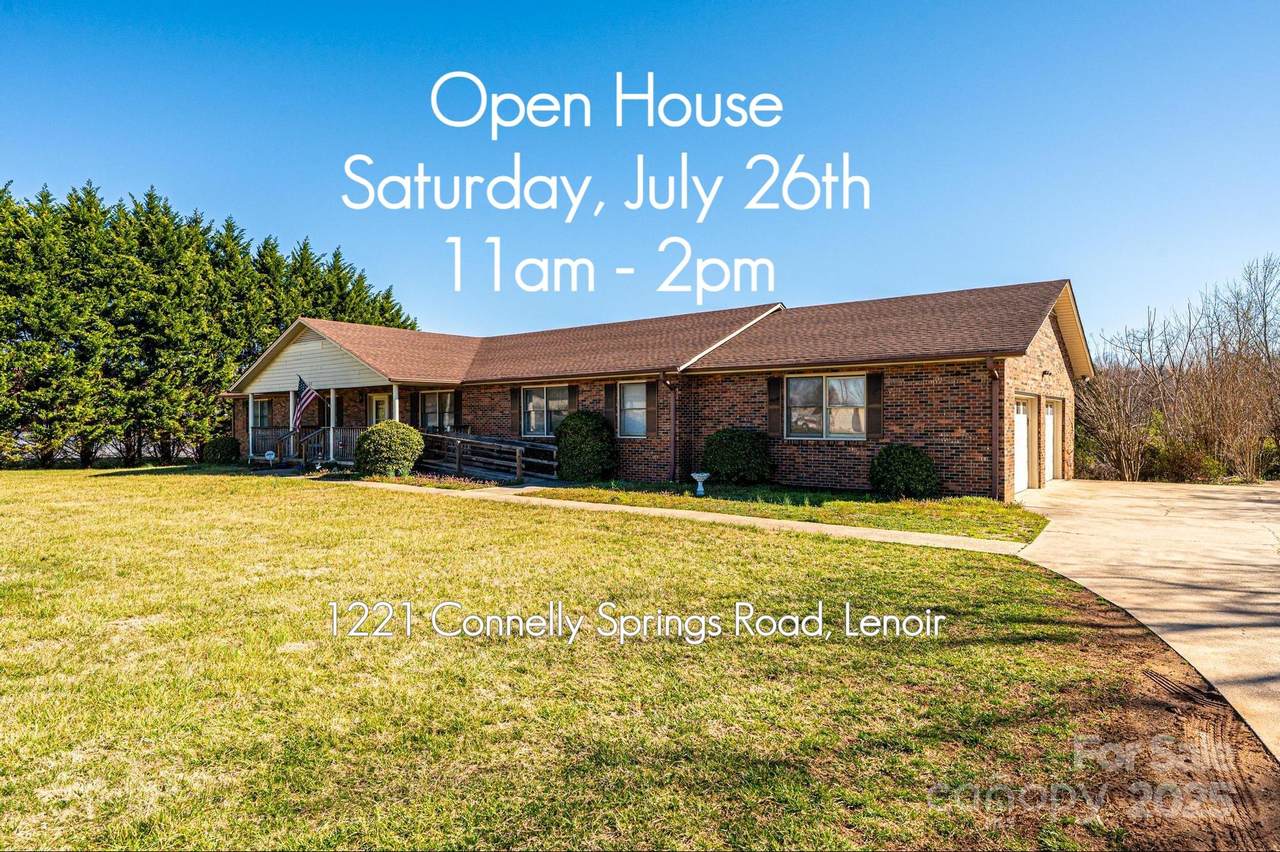 1221 Connelly Springs Road - Photo 1