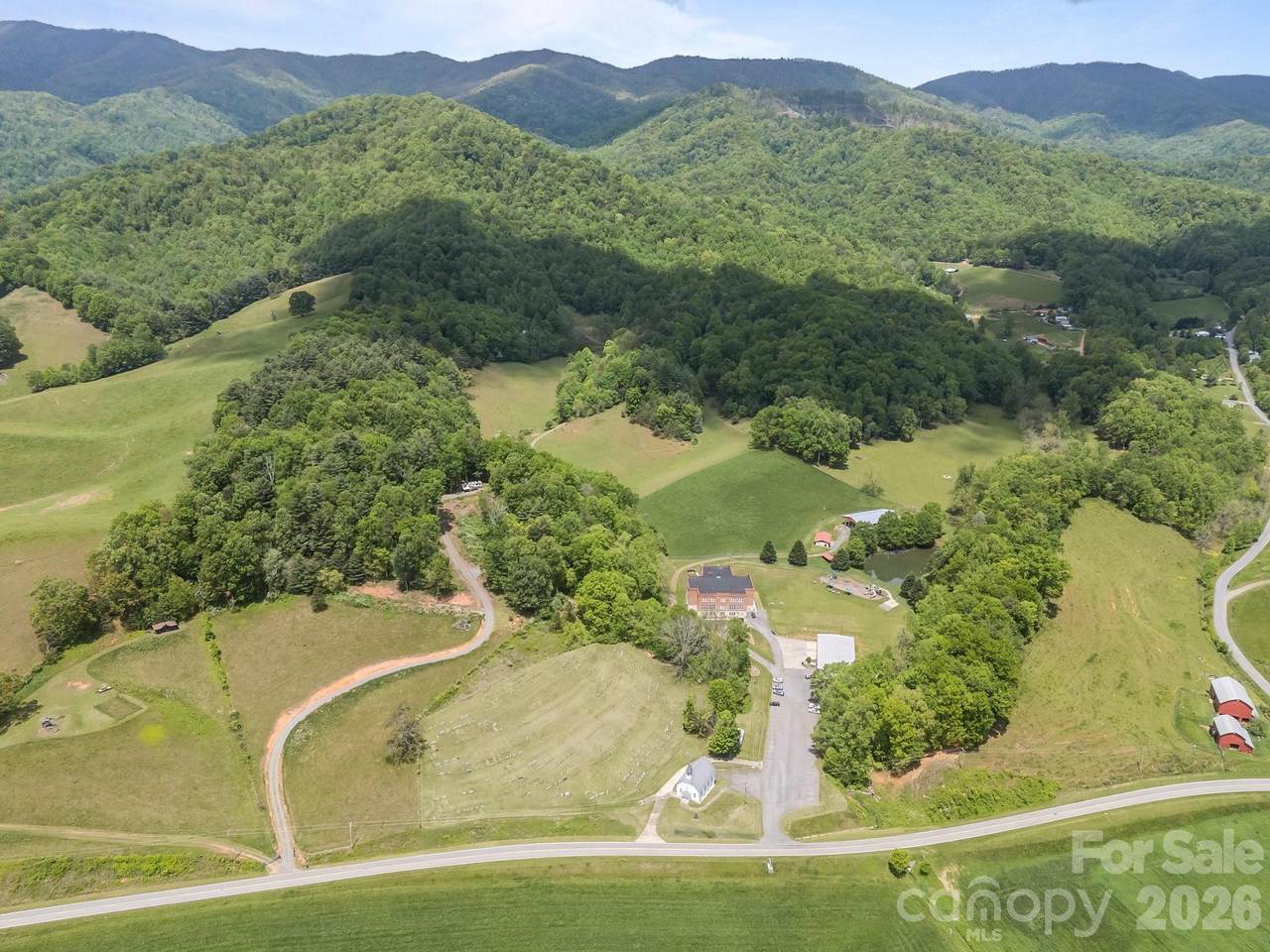 411 Big Sandy Mush Road - Photo 1