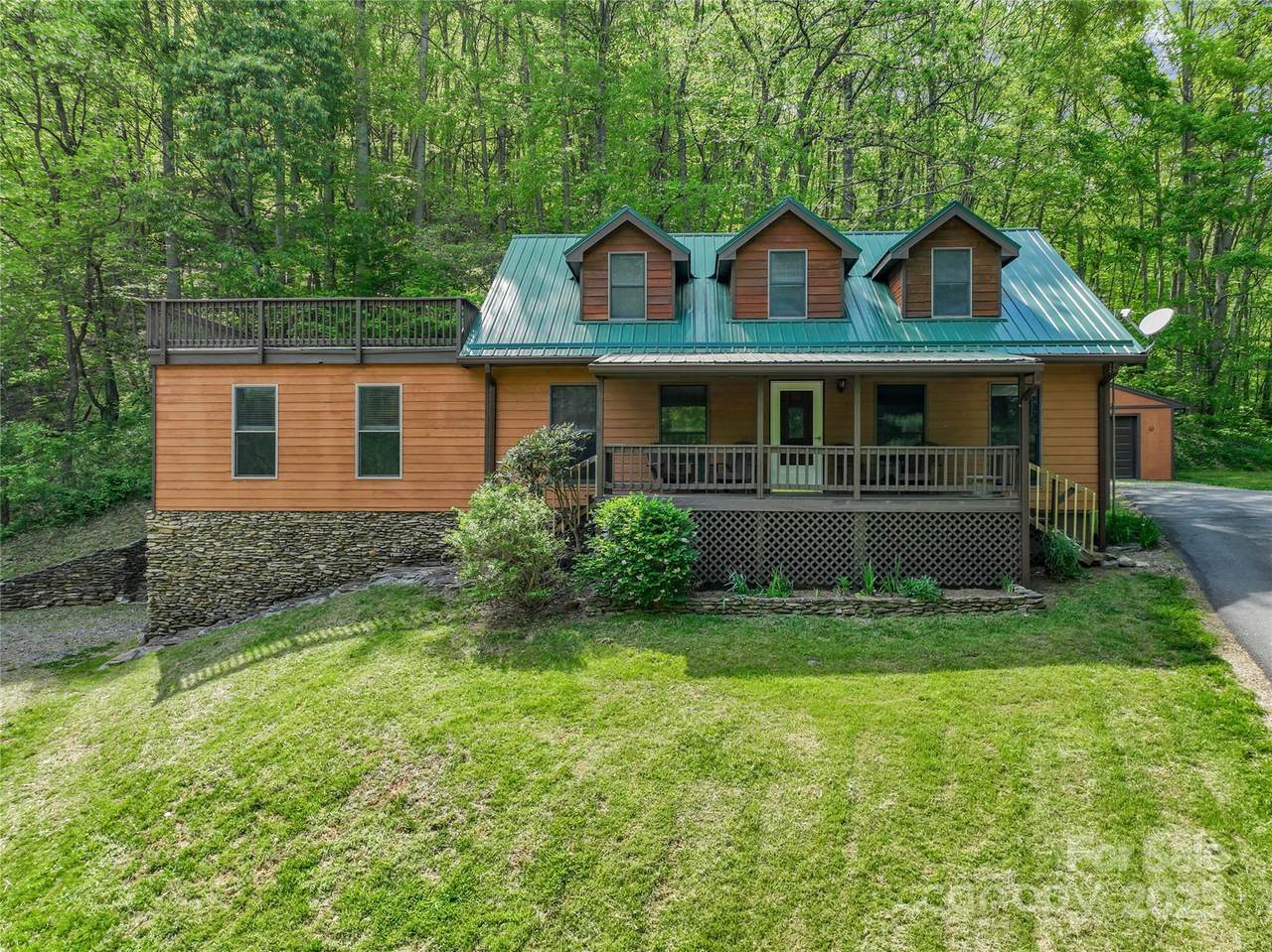 315 Morgan Branch Road - Photo 1