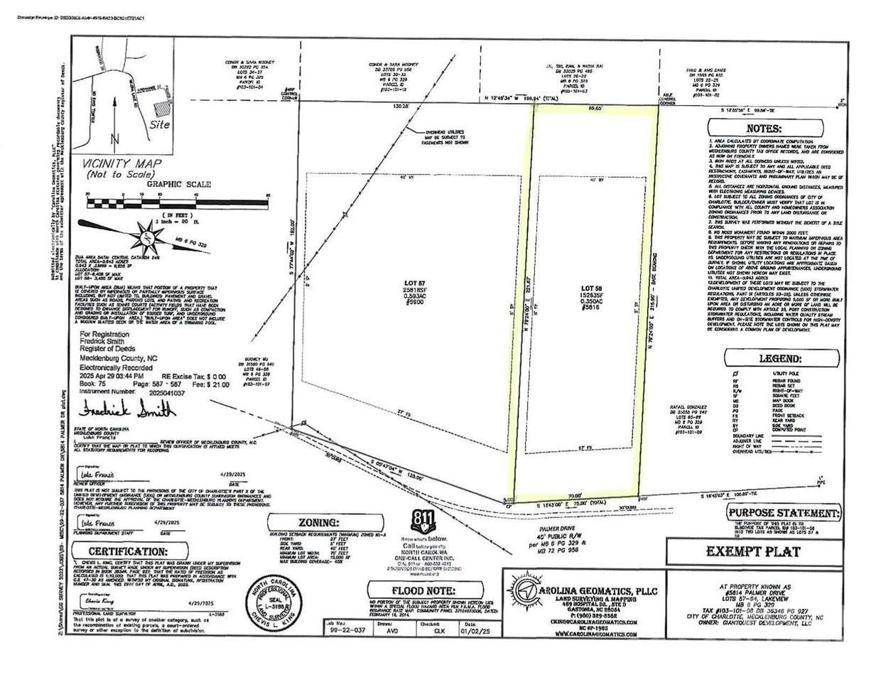 5816 Palmer Drive - Photo 1