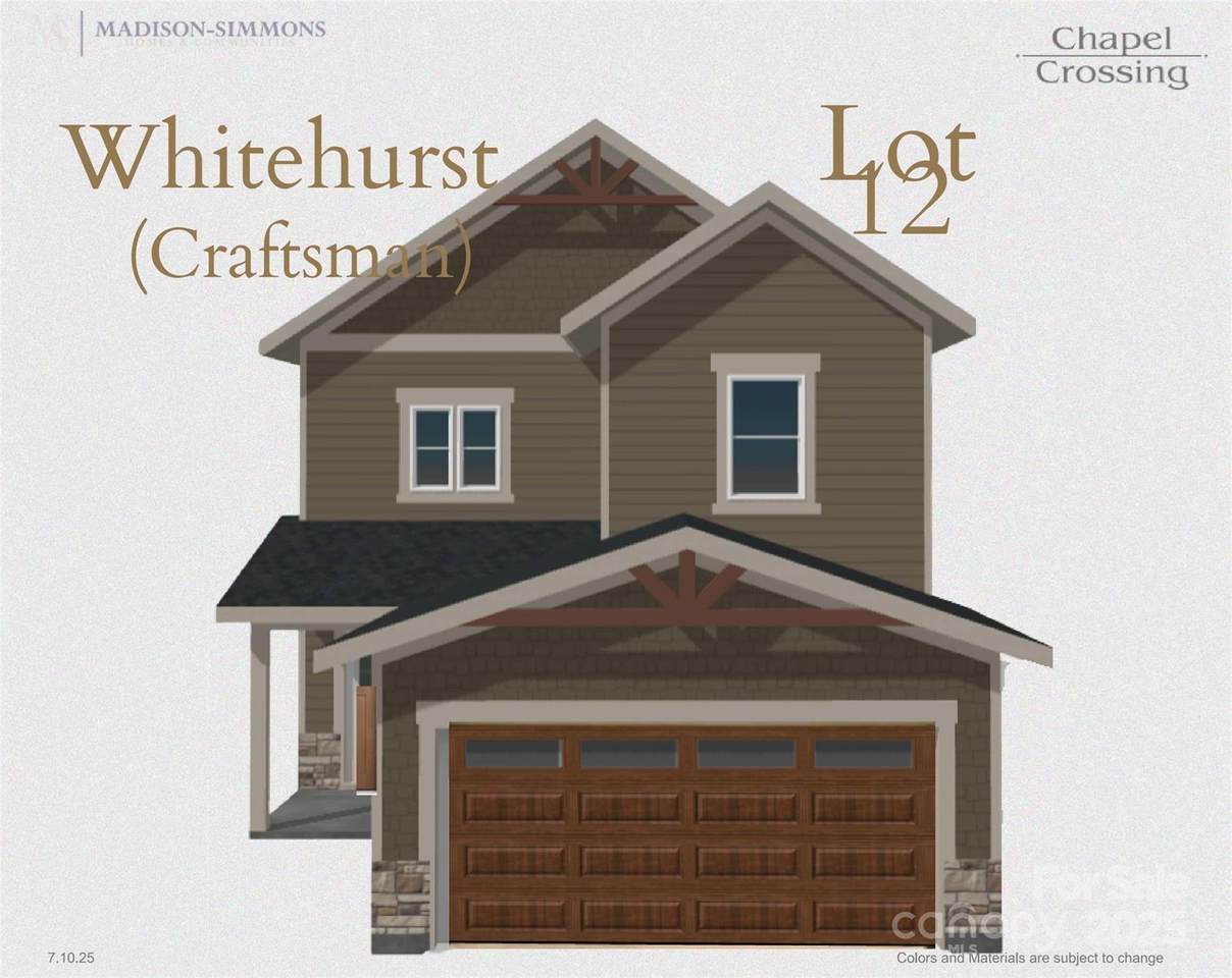 114 Chapel Crossing Lane - Photo 1