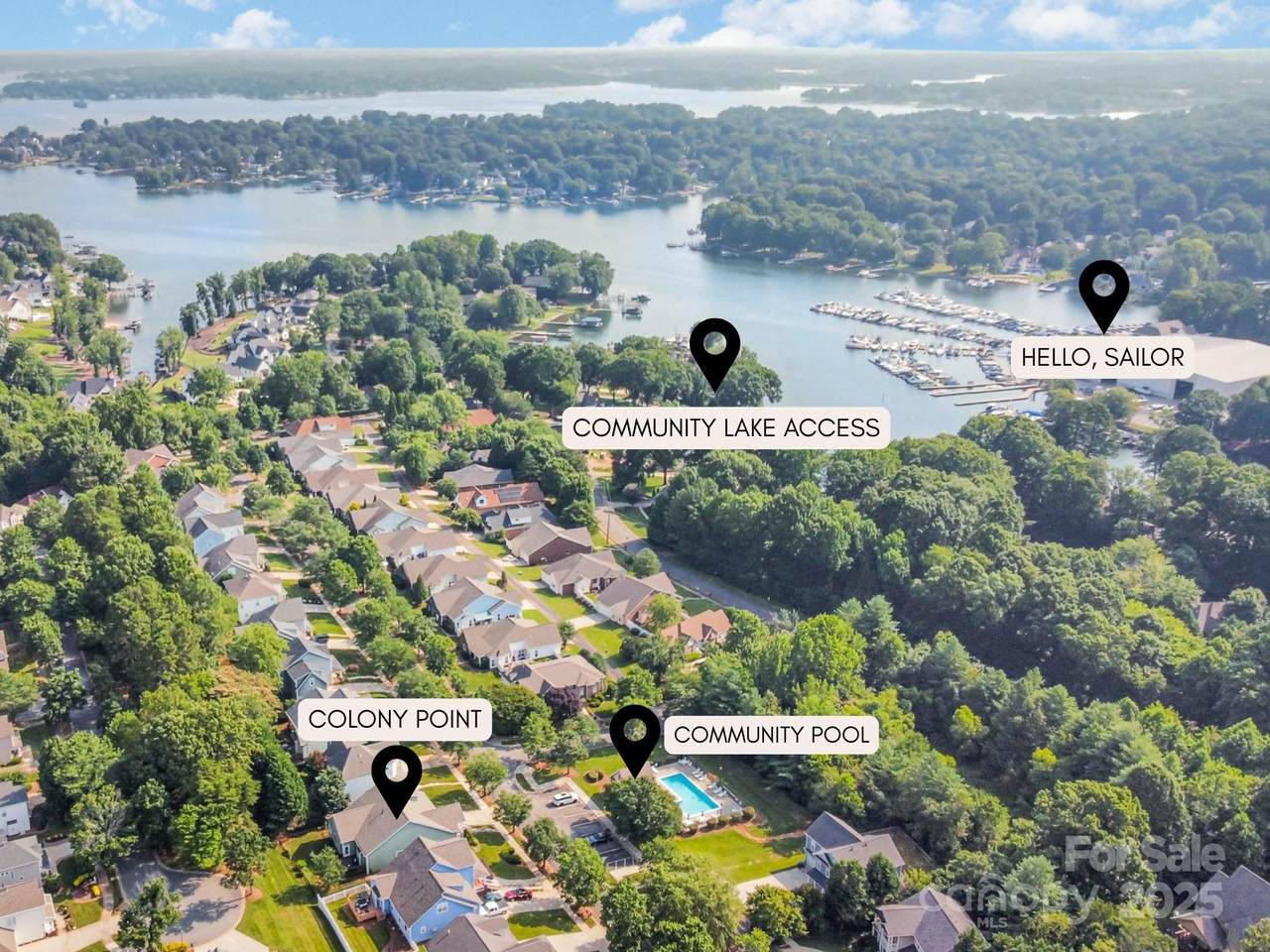 20314 Colony Point Lane - Photo 1