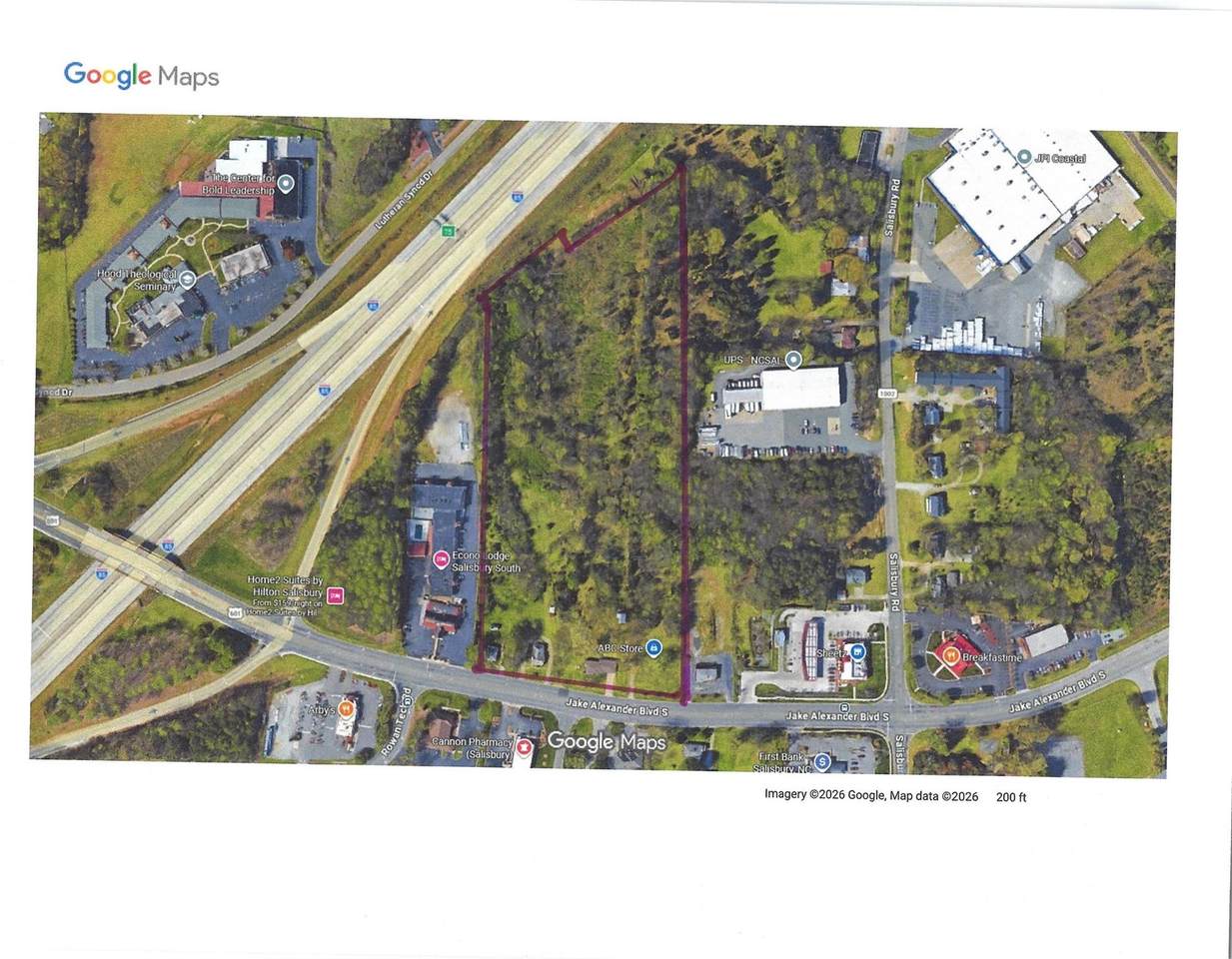 1416 Jake Alexander Boulevard - Photo 1