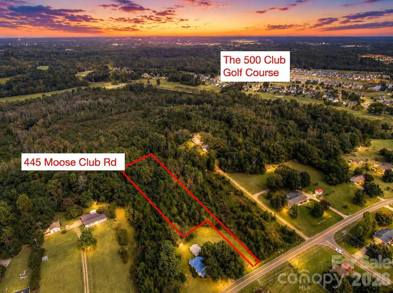 445 Moose Club Road - Photo 1