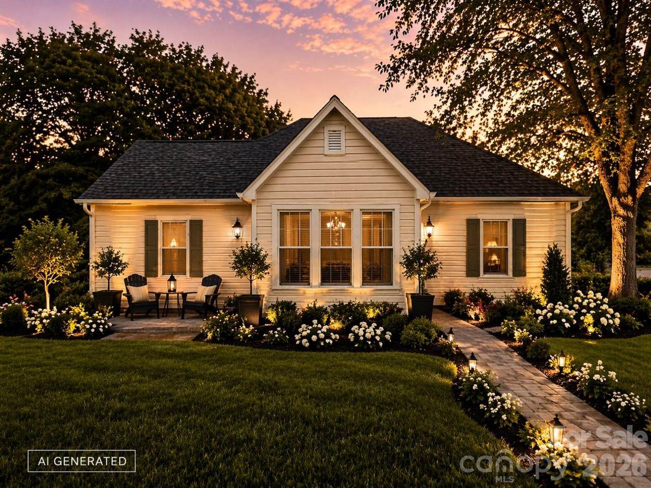 6921 Harmony Grove Road - Photo 1