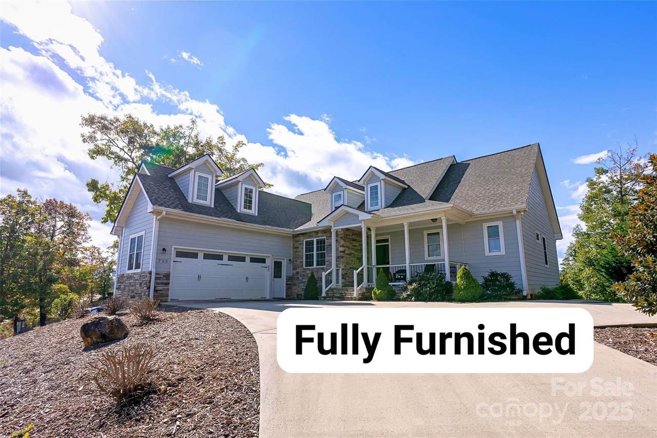 735 Bills Mountain Trail - Photo 1