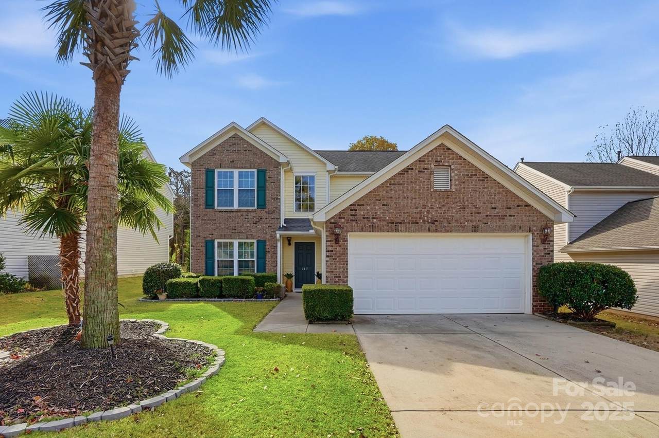 143 Amber Woods Drive - Photo 1