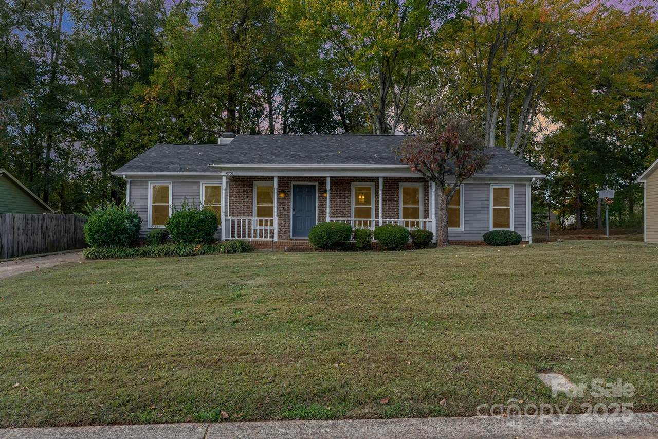 5201 Poplar Springs Drive - Photo 1