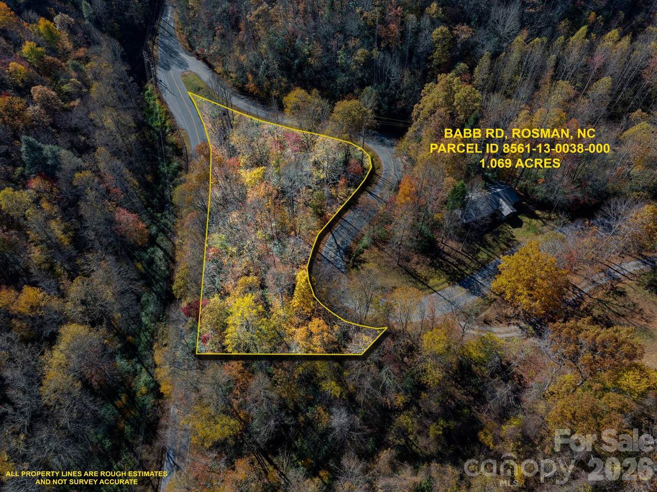 0 Babb Road - Photo 1